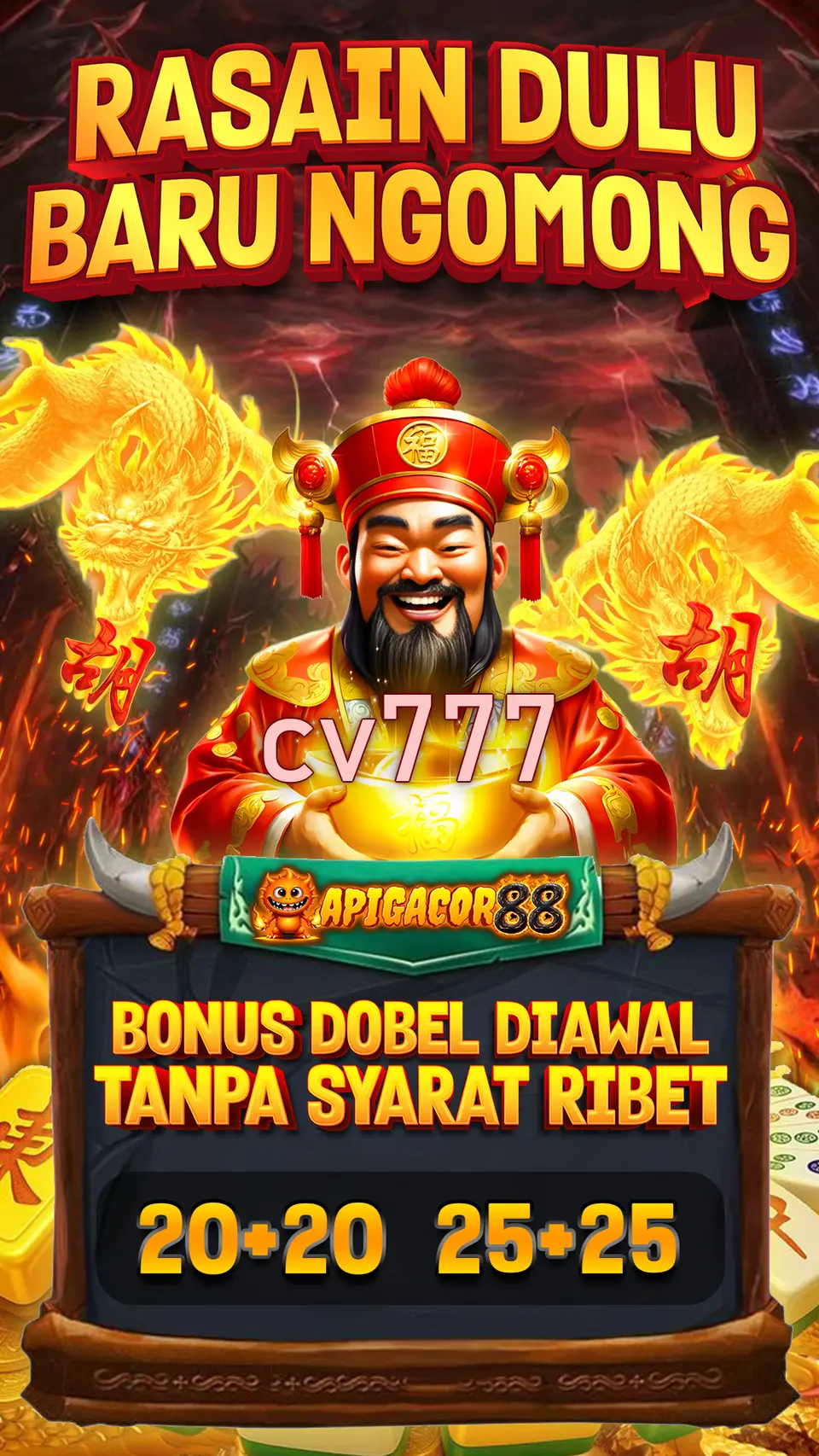 cv777 Masuk