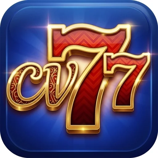 cv777 Logo - Resmi