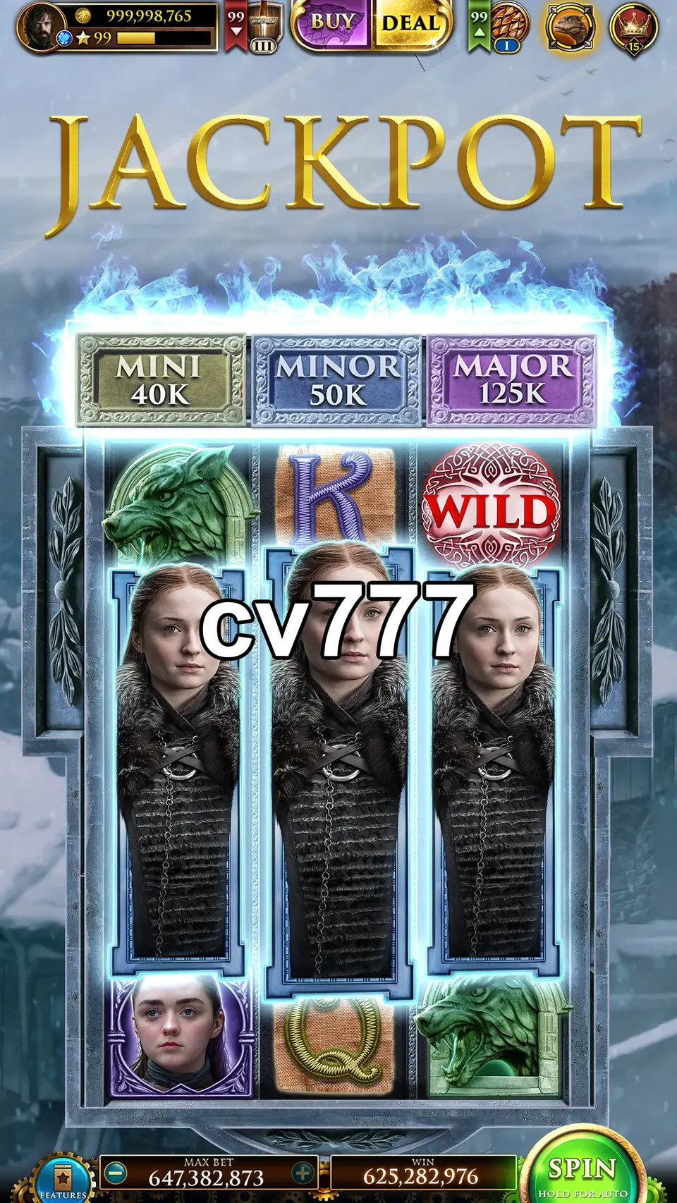 cv777 Tangkapan Layar Resmi APK